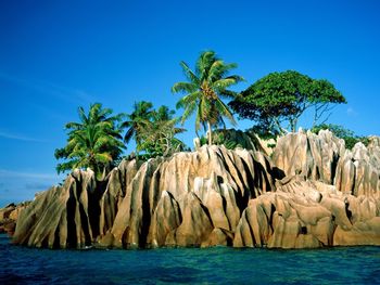 Paradise Found, Seychelles screenshot