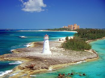 Paradise Island, Nassau Bahamas screenshot