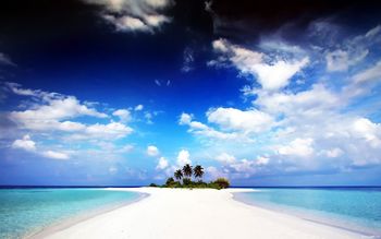 Paradise Island screenshot