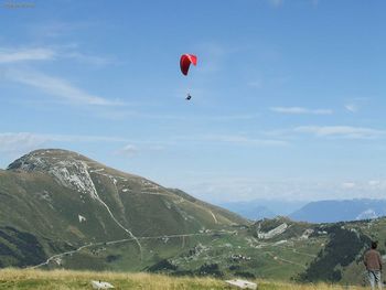 Paraglider screenshot