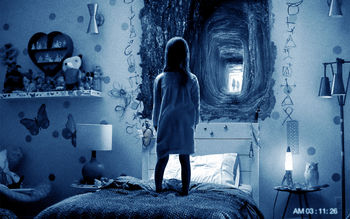 Paranormal Activity The Ghost Dimension screenshot