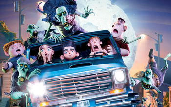 ParaNorman  Comedy Horror Movie screenshot