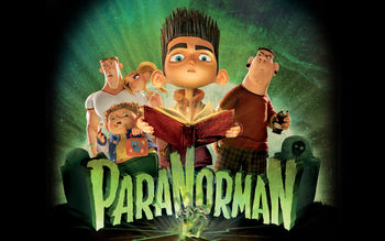 ParaNorman Movie screenshot
