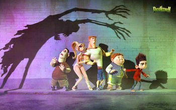 ParaNorman screenshot