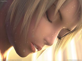 Parasite Eve screenshot