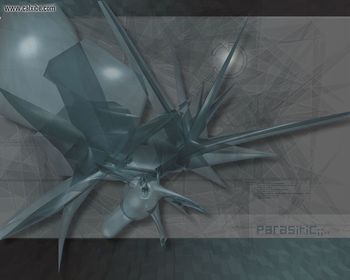 Parasiticfina screenshot