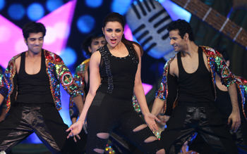 Parineeti Chopra Dance screenshot