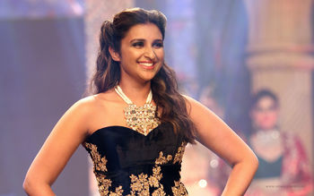 Parineeti Chopra Ramp Walk screenshot