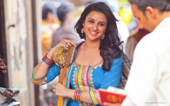 Parineeti Chopra Shuddh Desi Romance screenshot