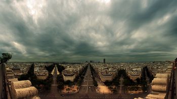 Paris, Champs Elysees screenshot