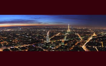 Paris Night screenshot