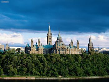 Parliament Building, Ontario, Canada screenshot