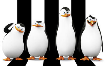Penguins of Madagascar screenshot