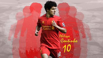 Philippe Coutinho 5K screenshot