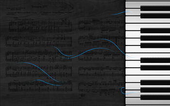 Piano screenshot