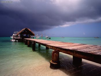 Pigeon Point, Tobago, West Indies, Caribbean screenshot