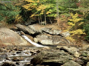 Pikes Falls Windham County Vermont screenshot