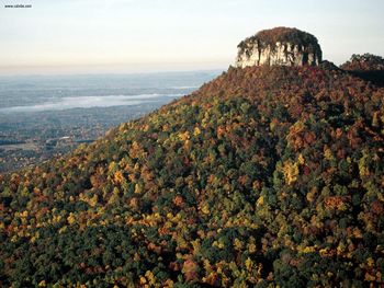 Pilot Mountain North Carolina screenshot