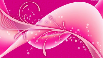 Pink Design screenshot
