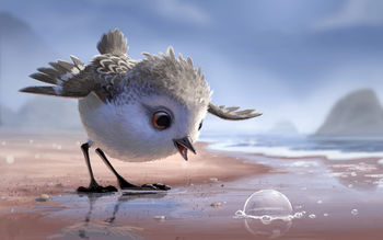 Piper Pixar screenshot