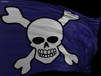 Pirate Flag D screenshot