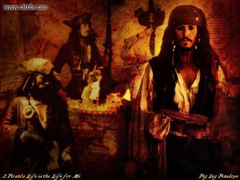 Pirates Of The Caribbean screenshot