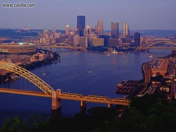 Pittsburgh View screenshot