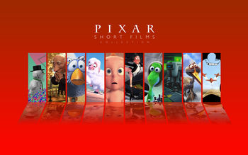 Pixar Short Films screenshot