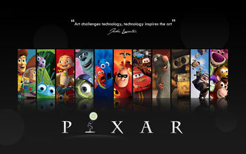 PIXAR screenshot