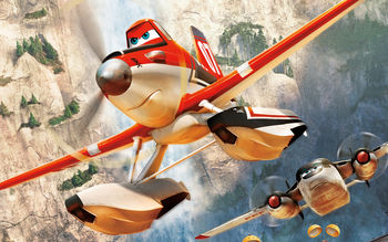 Planes Fire & Rescue 2014 screenshot