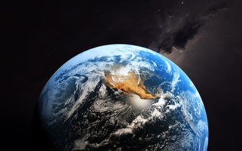 Planet Earth screenshot