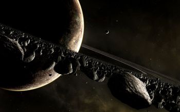 Planet Ring screenshot