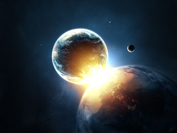 Planets Collide screenshot