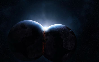 Planets Face 2 Face screenshot