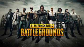 PlayerUnknowns Battlegrounds 4K screenshot