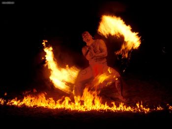 Playing With Fire French Polynesia screenshot