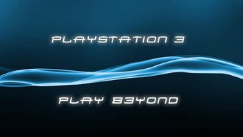 Playstation 3 screenshot