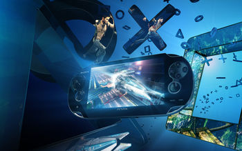 PlayStation Vita screenshot