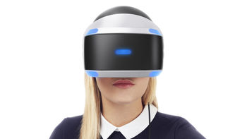 Playstation VR screenshot