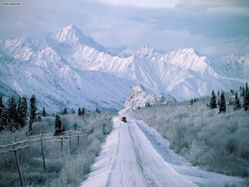 Plowing The Way Alaska screenshot