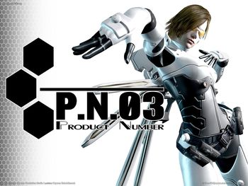 P.N.03 screenshot