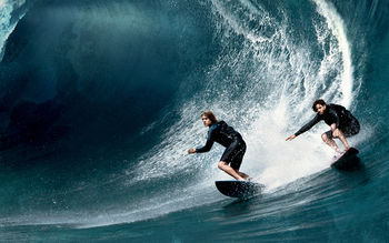 Point Break 2015 Movie screenshot