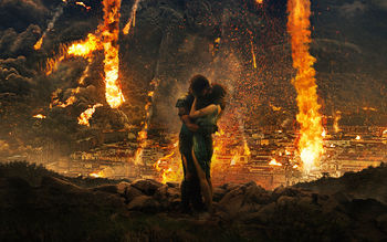 Pompeii 2014 Movie screenshot