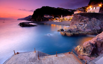 Ponta do Sol Portugal screenshot