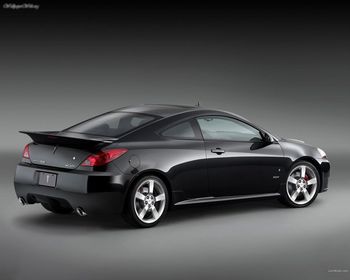 Pontiac G6 GXP screenshot