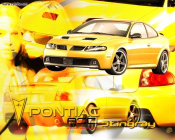 Pontiac GT Stinger screenshot