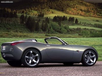 Pontiac Solstice screenshot