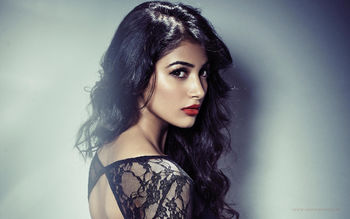 Pooja Hegde Indian Actress screenshot