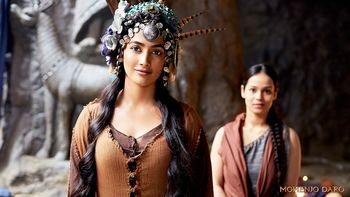 Pooja Hegde Mohenjo Daro 2016 screenshot