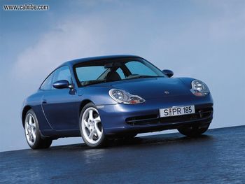 Porche 911 screenshot